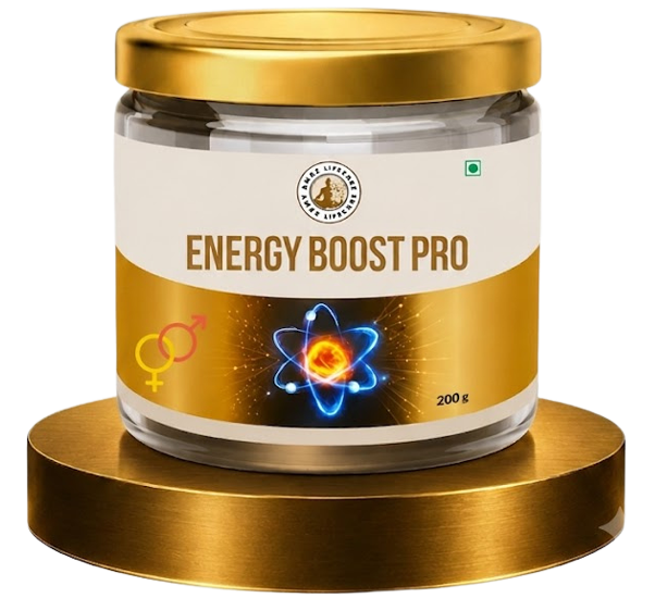 Energy Boost Pro