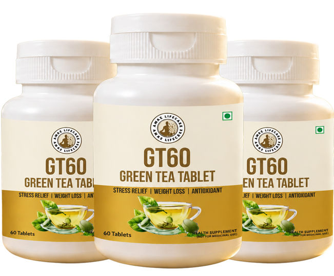 GT-60 Green Tea Tablets