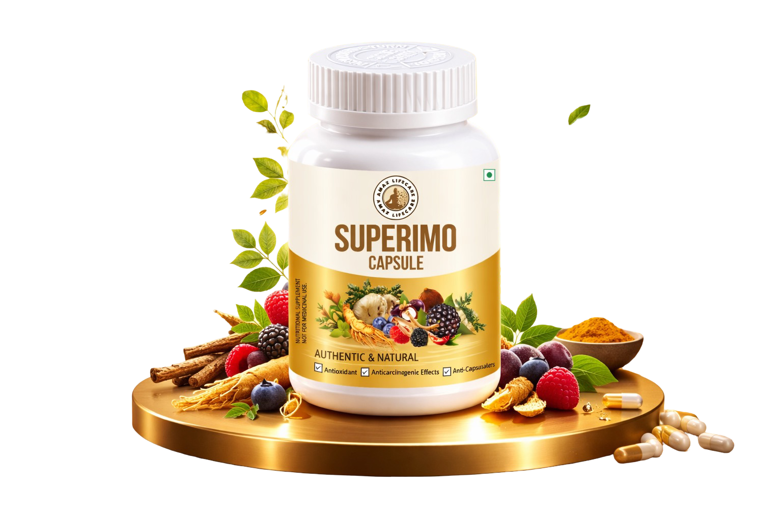 Supremo Capsules